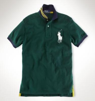 Ralph Lauren men polo shirt-short sleeve-No.766